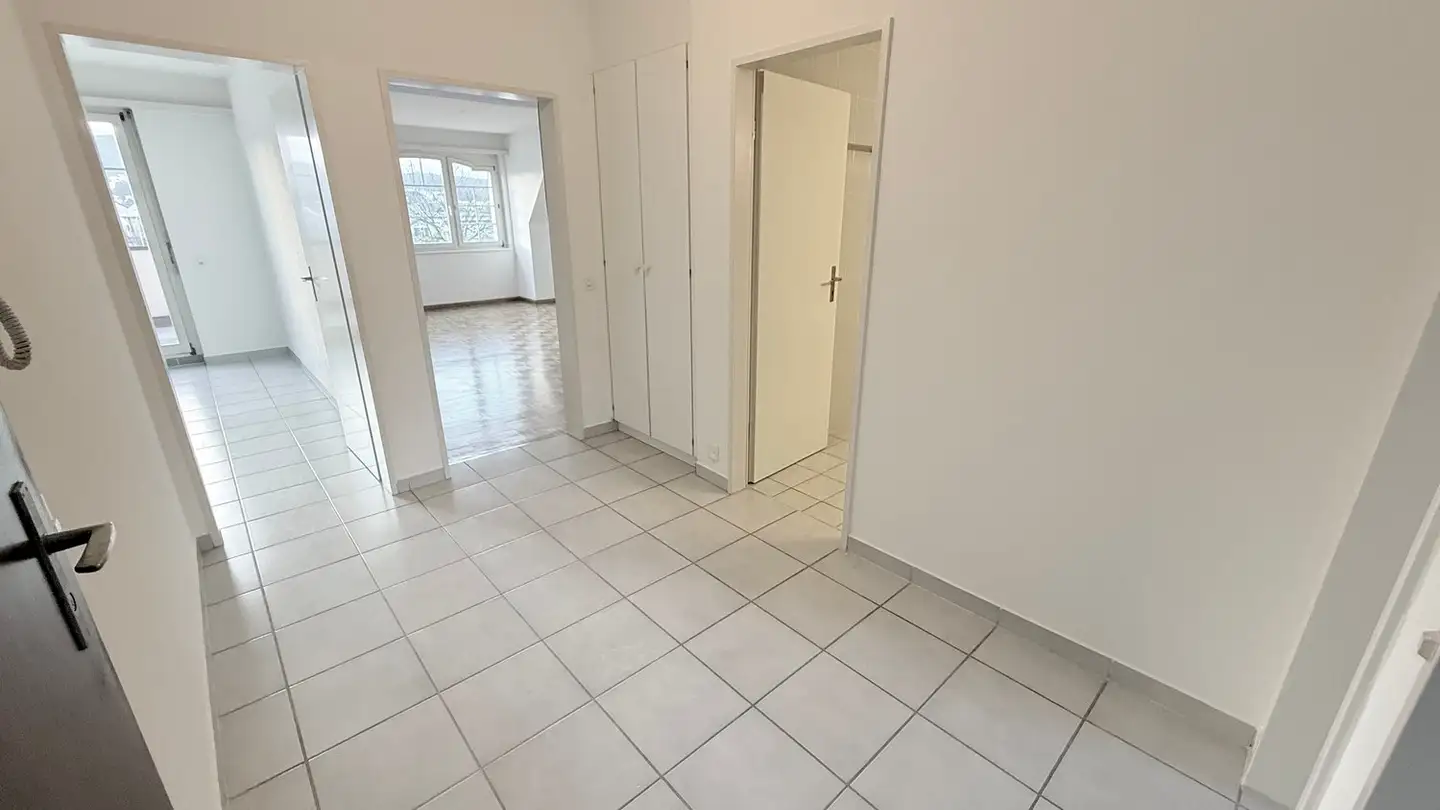 Dachgeschosswohnung mieten - Soleweg 14, 4313 Möhlin - Foto 2
