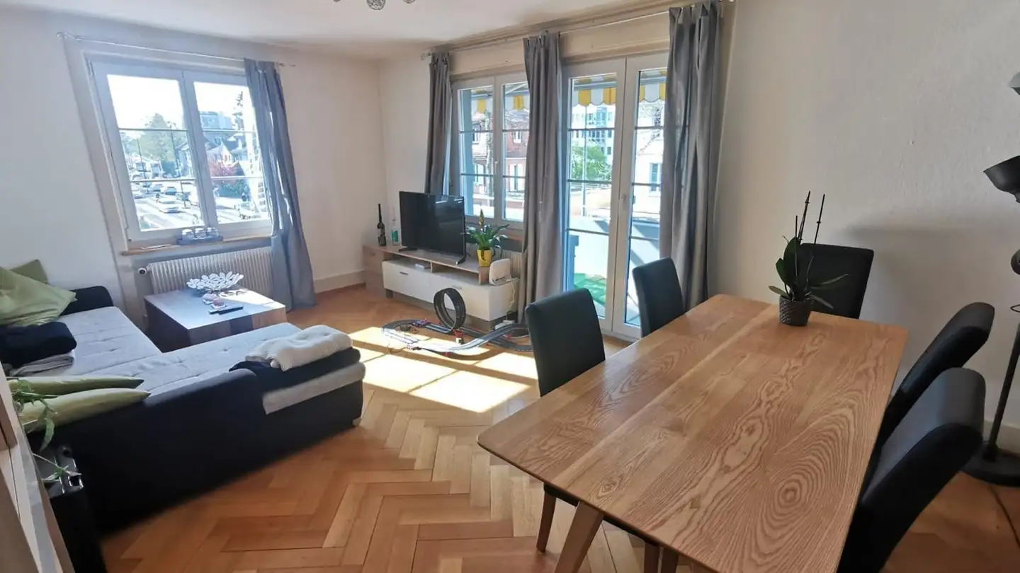 Apartment for rent - Seftigenstrasse 275, 3084 Wabern