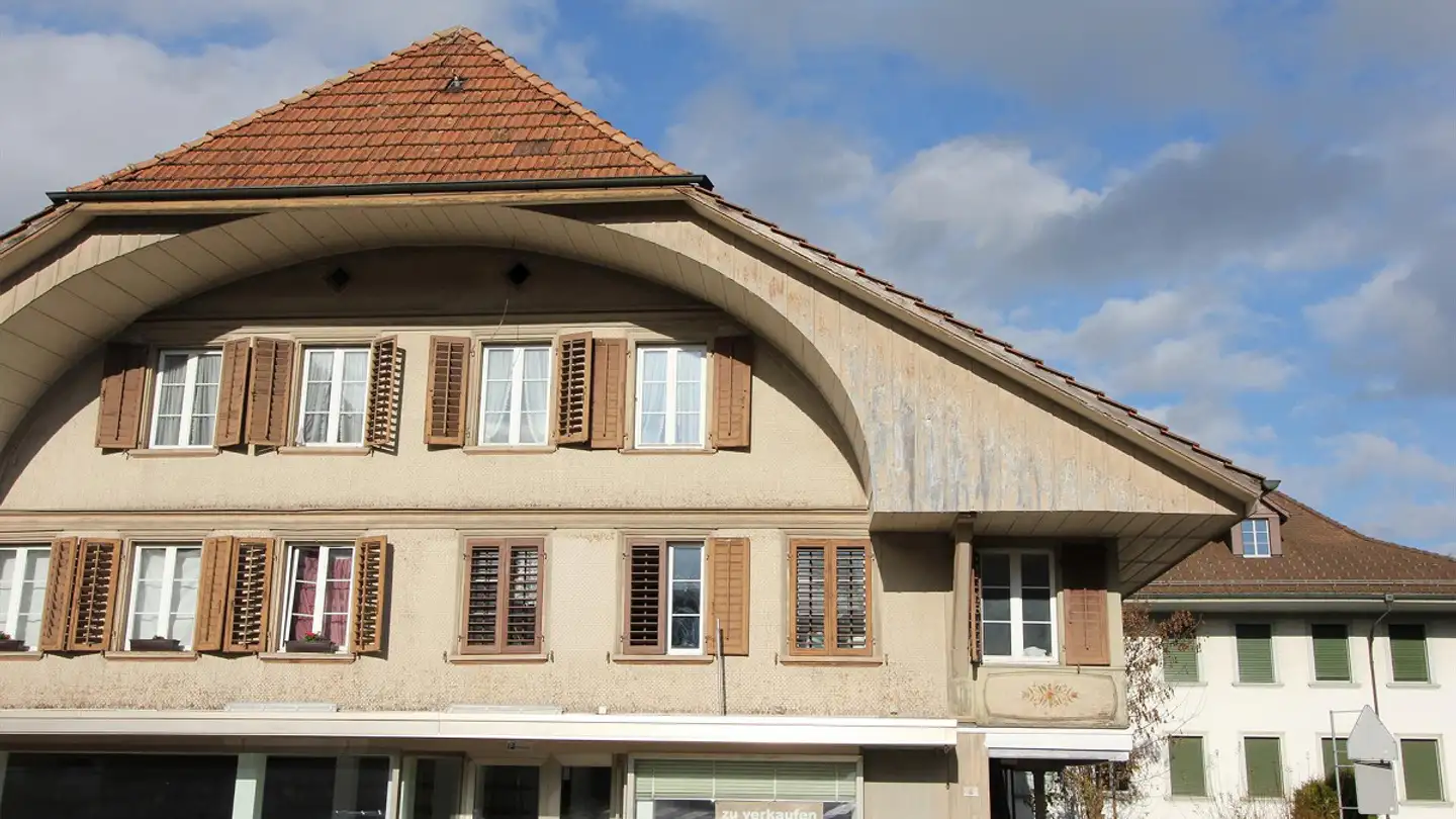 Residential building for sale - Oberdorfstrasse 6, 4950 Huttwil