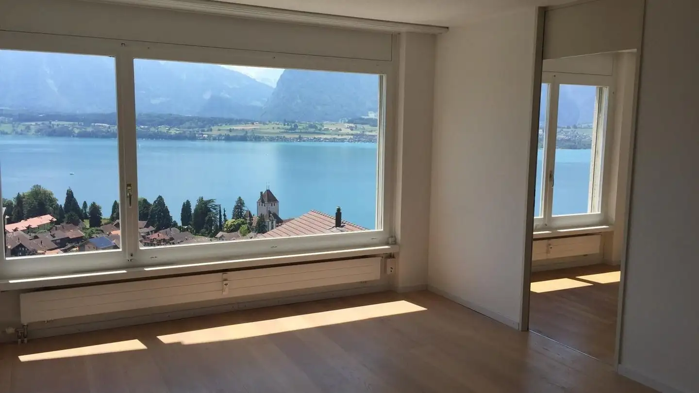 Appartement à louer - Trogenstrasse 3, 3653 Oberhofen am Thunersee - Photo 2