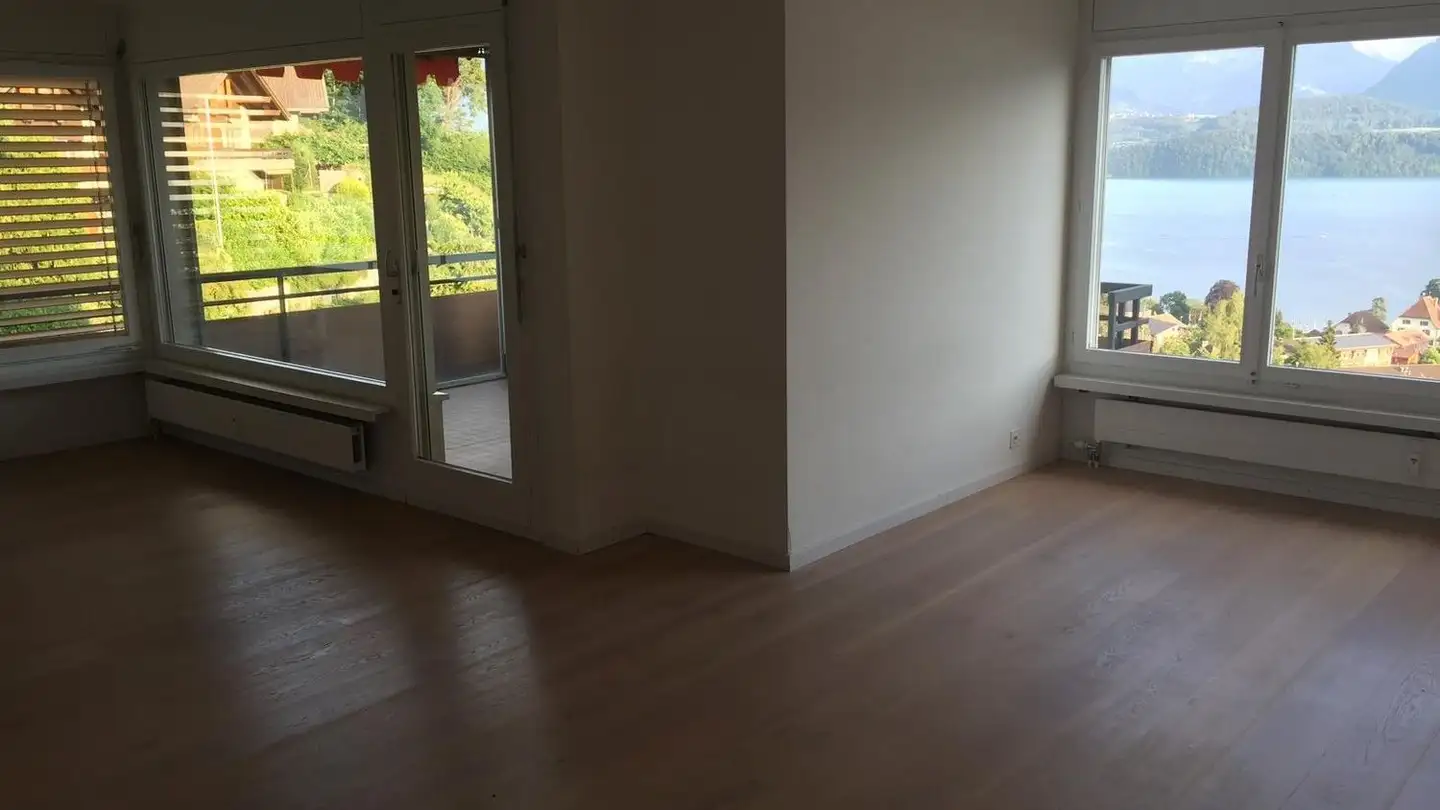Appartement à louer - Trogenstrasse 3, 3653 Oberhofen am Thunersee - Photo 3