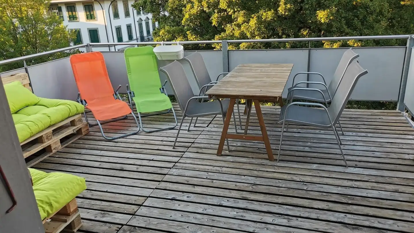 Apartment for rent - Seftigenstrasse 275, 3084 Wabern - Photo 2