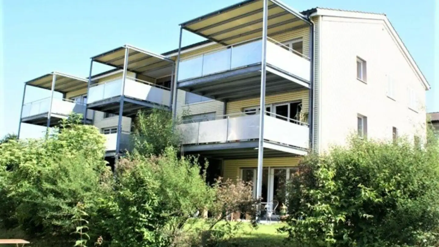 Appartamento in affitto - Musterleestrasse 14, 5442 Fislisbach