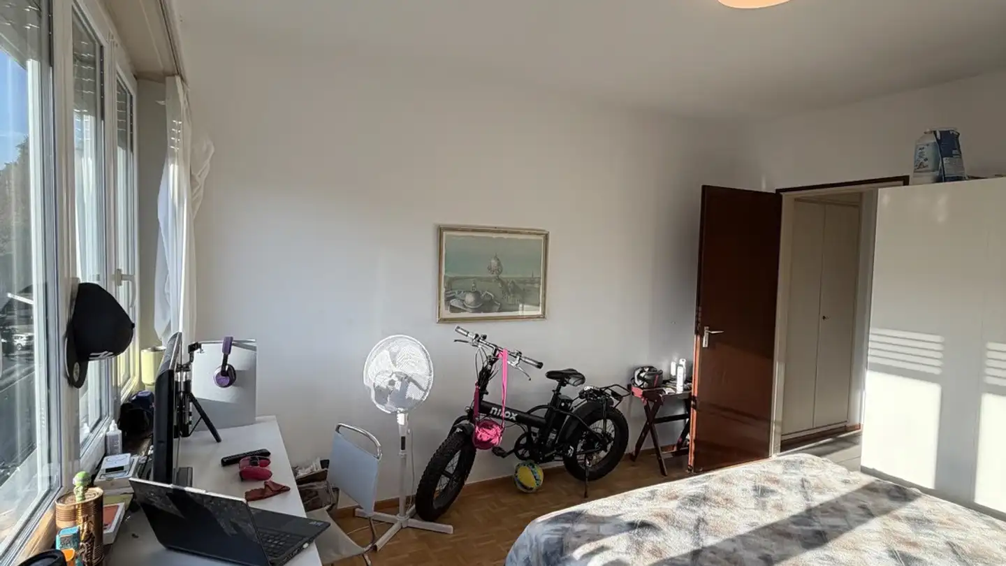 Wohnung mieten - Via Clemente Maraini 18, 6900 Lugano - Foto 2