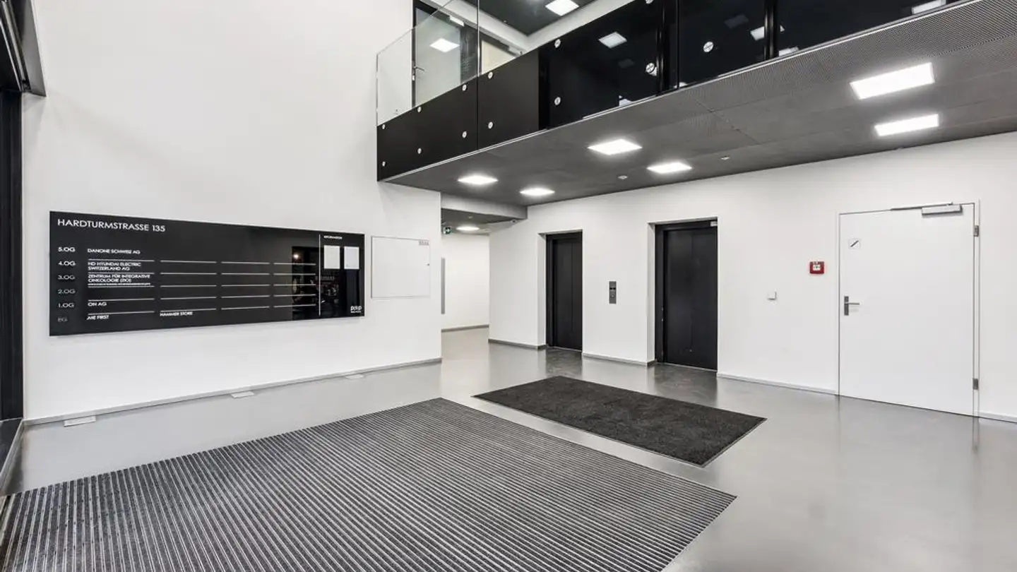 Bürofläche mieten - Hardturmstrasse 131, 8005 Zürich - Foto 3