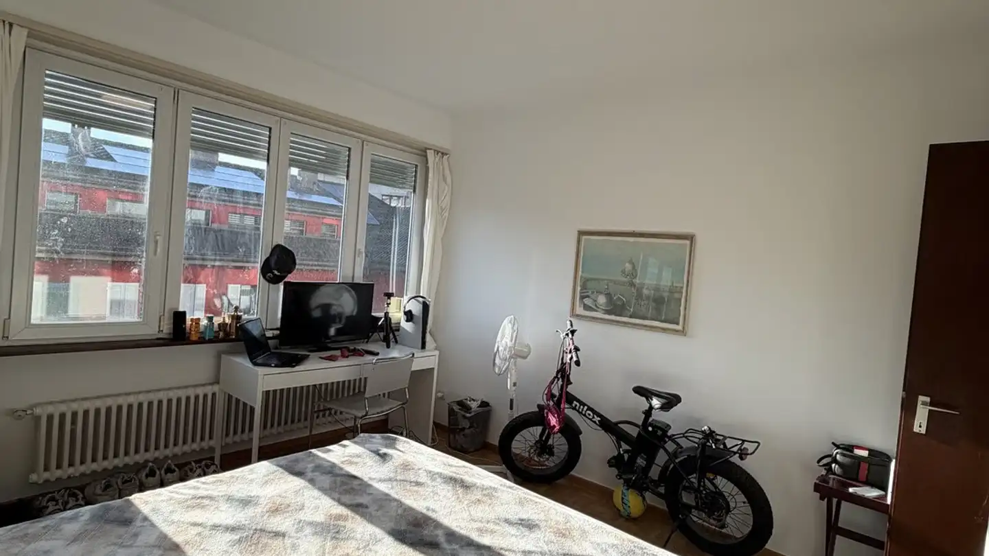 Wohnung mieten - Via Clemente Maraini 18, 6900 Lugano - Foto 4