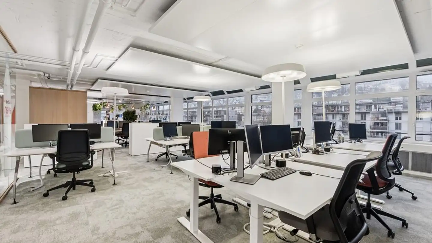 Bürofläche mieten - Hardturmstrasse 131, 8005 Zürich - Foto 4