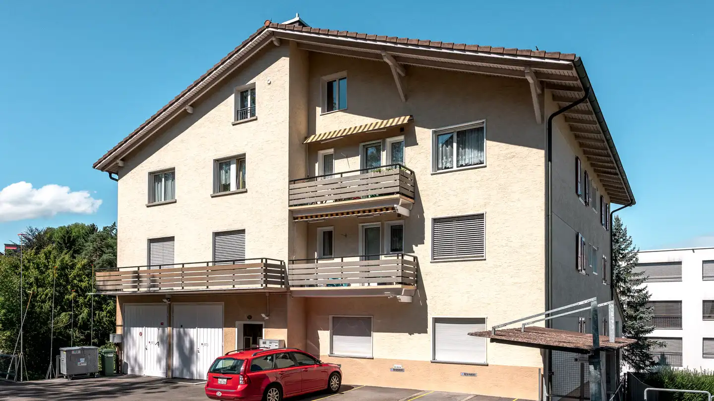 Apartment for rent - Obermättlistrasse 34, 6015 Luzern