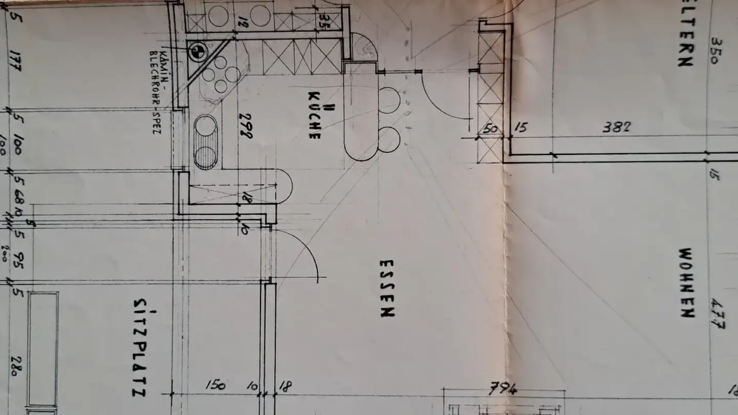 Appartement à louer - Kröttligasse 1, 5722 Gränichen - Photo 2