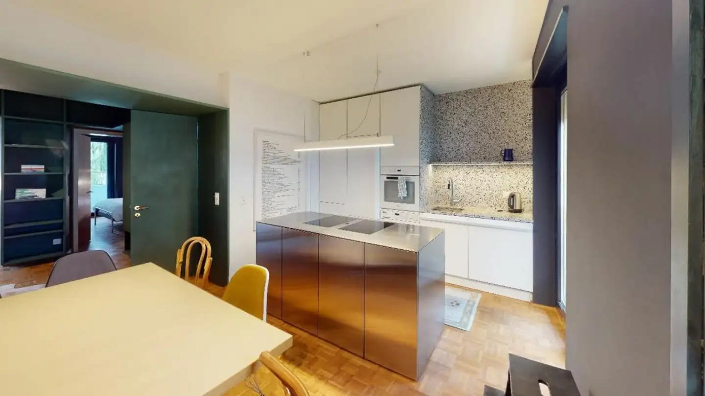 Furnished apartment for rent - Unterer Rheinweg 140, 4057 Basel - Photo 4