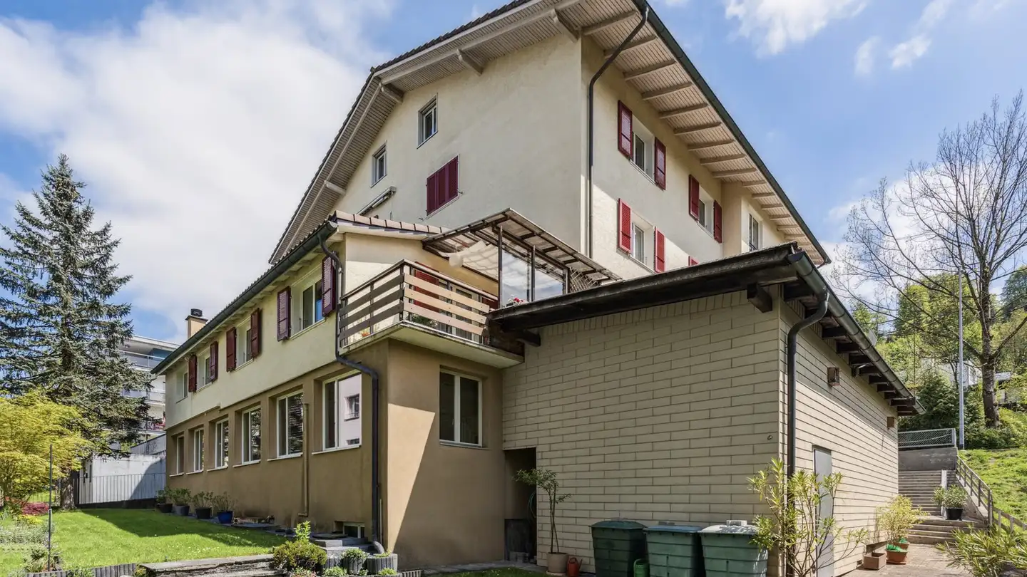 Appartement à louer - Obermättlistrasse 34, 6015 Luzern