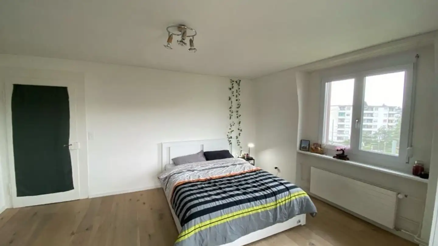 Chambre à louer - Badenerstrasse 753, 8048 Zürich - Photo 2