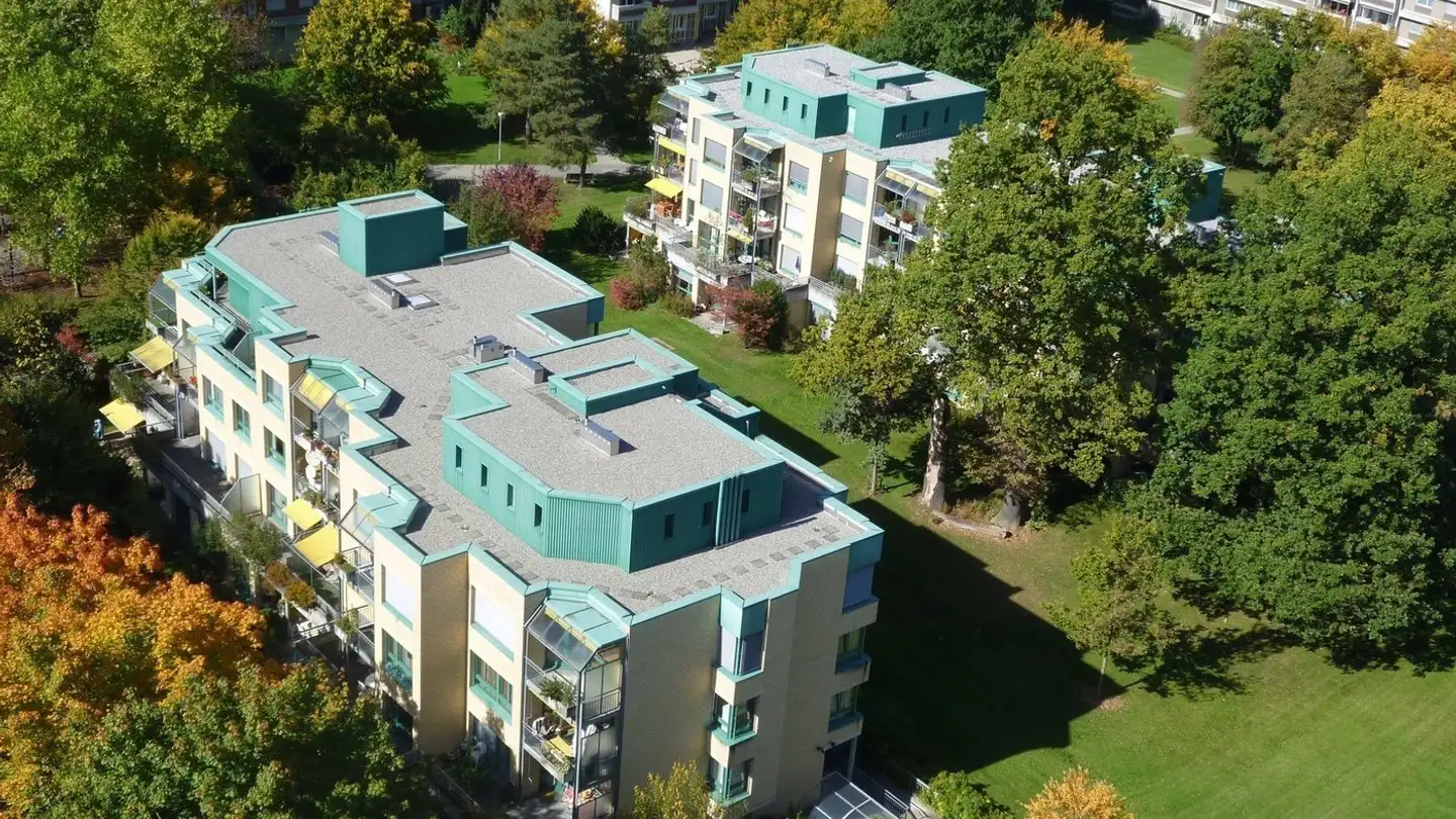 Appartement à louer - Jupiterstrasse 47, 3015 Bern