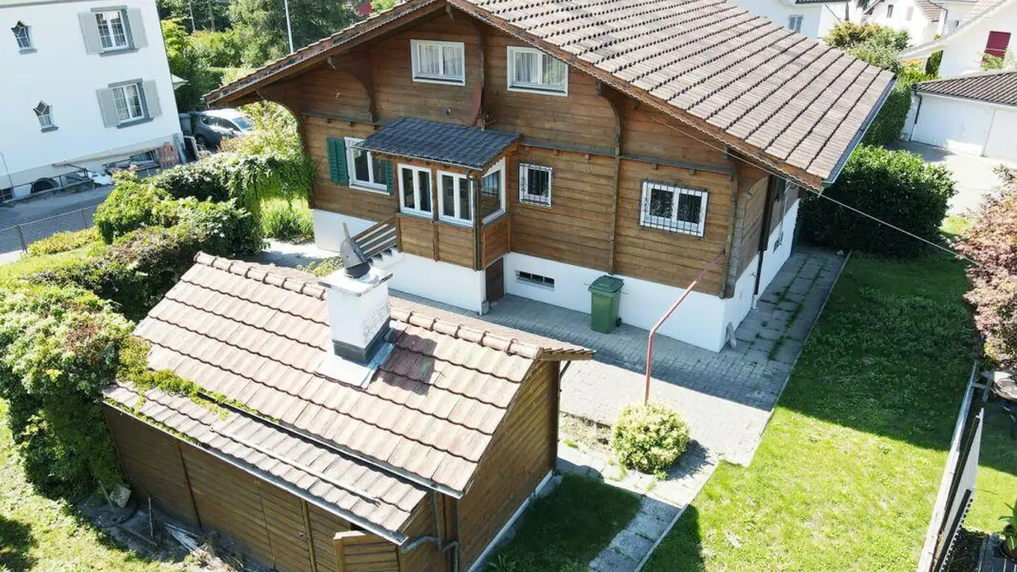 Maison individuelle à vendre - Kirchenbreitestrasse 6, 5734 Reinach AG - Photo 2