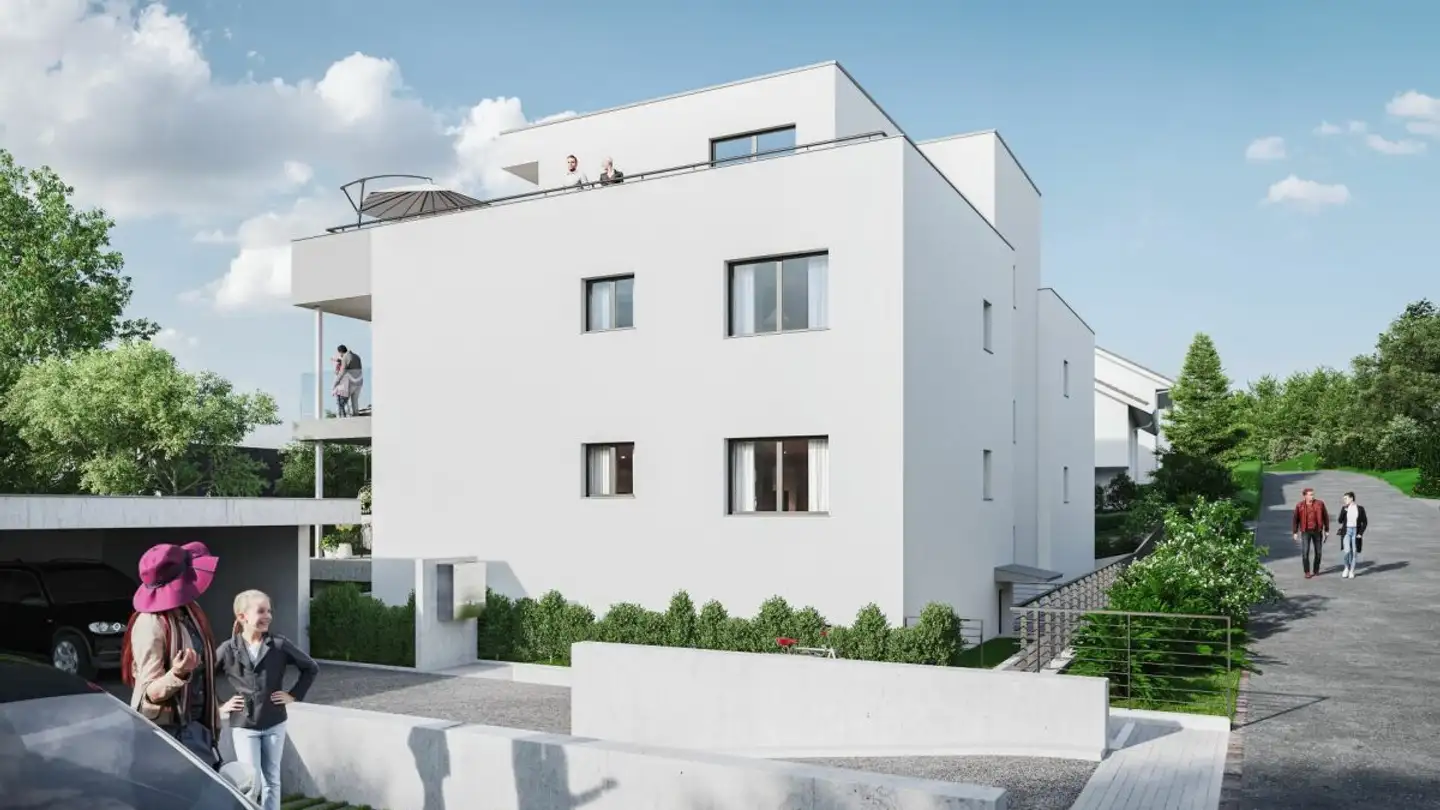 Casa singola in vendita - Wiesenstrasse 5, 4104 Oberwil BL - Photo 2