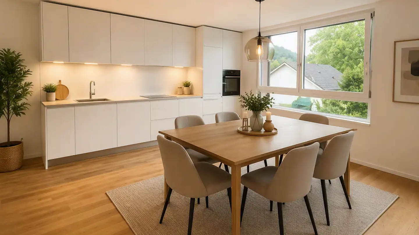 Apartment for rent - Hauptstrasse 19, 5502 Hunzenschwil