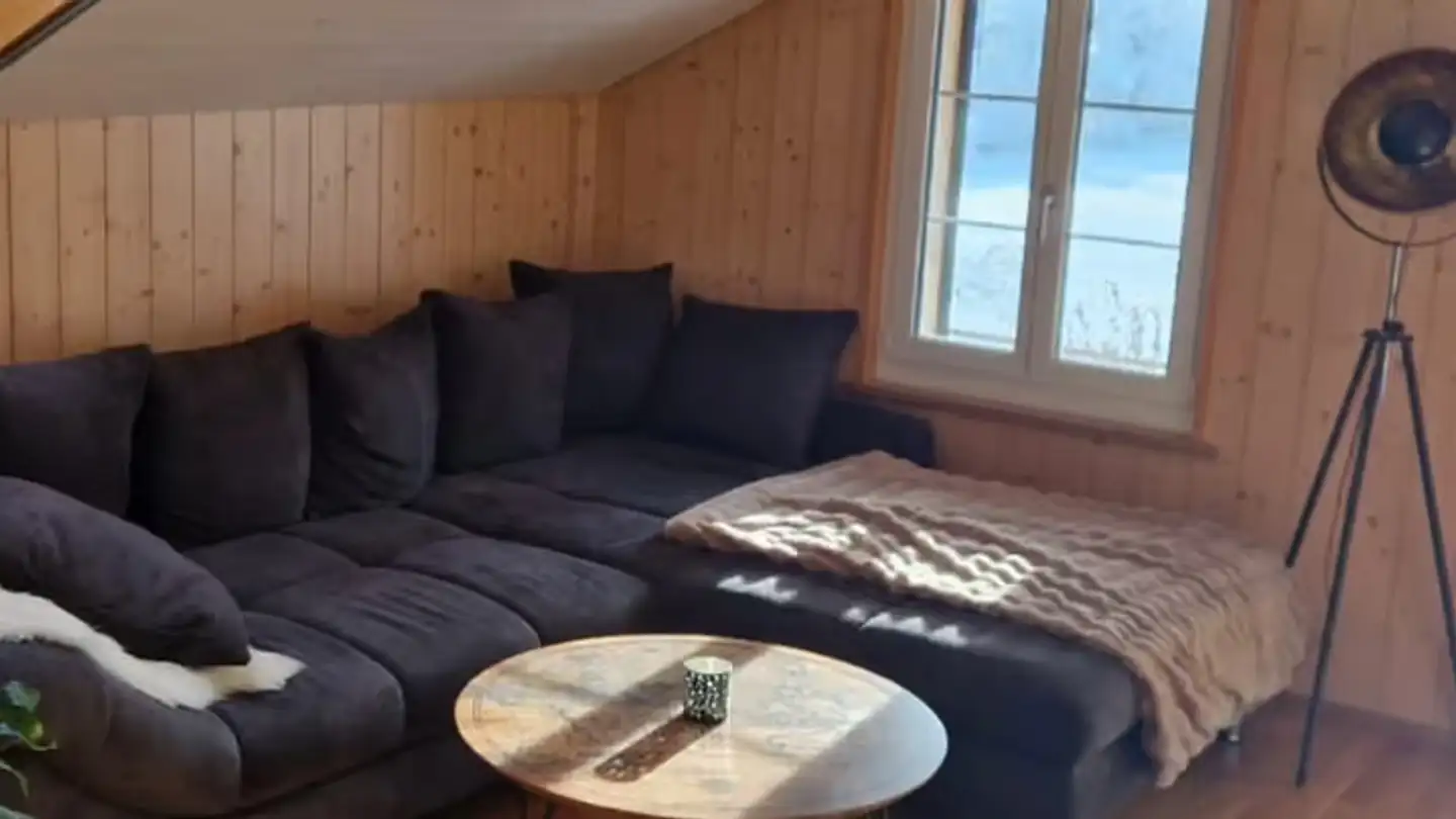 Single room for rent - 3631 Höfen b. Thun