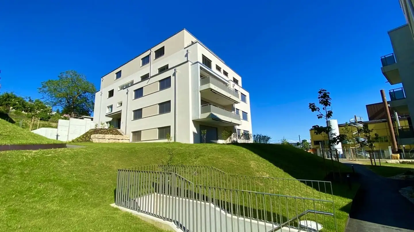 Wohnung mieten - Moosstrasse 64, 2540 Grenchen