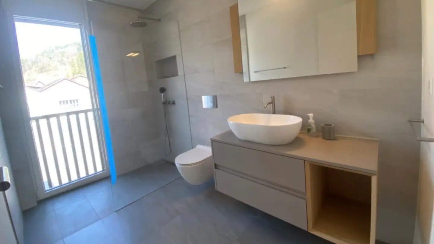 Appartement à louer - Lindenweg 2, 8487 Zell ZH