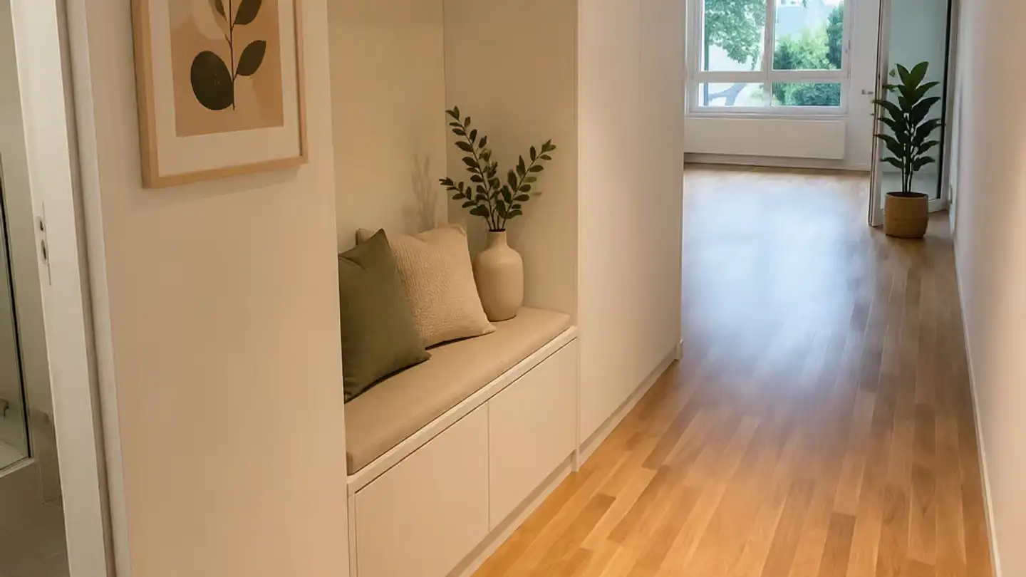 Apartment for rent - Hauptstrasse 19, 5502 Hunzenschwil - Photo 3