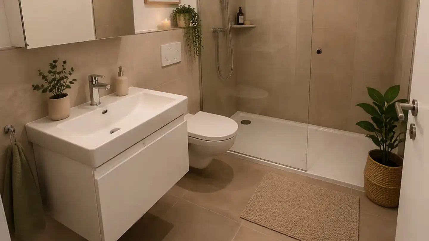 Apartment for rent - Hauptstrasse 19, 5502 Hunzenschwil - Photo 4