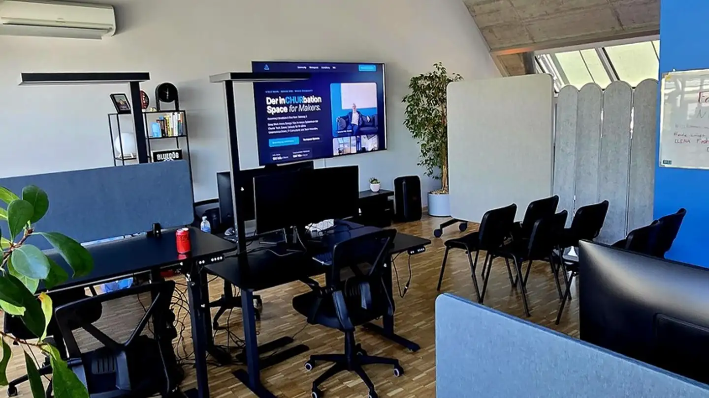 Office space for rent - Stelleweg 4, 7000 Chur - Photo 2