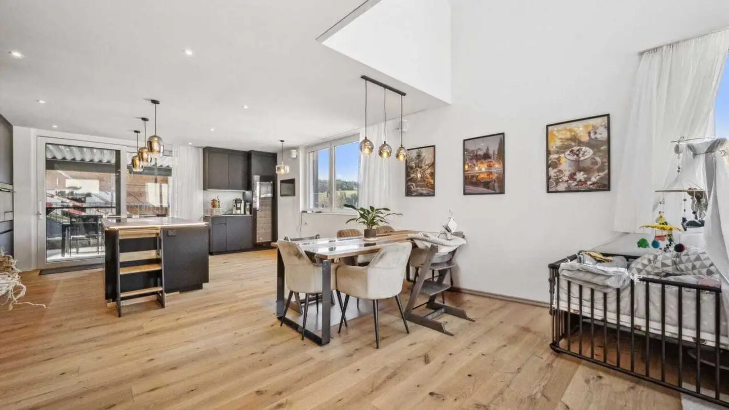 Maison troglodyte à vendre - 5723 Teufenthal AG