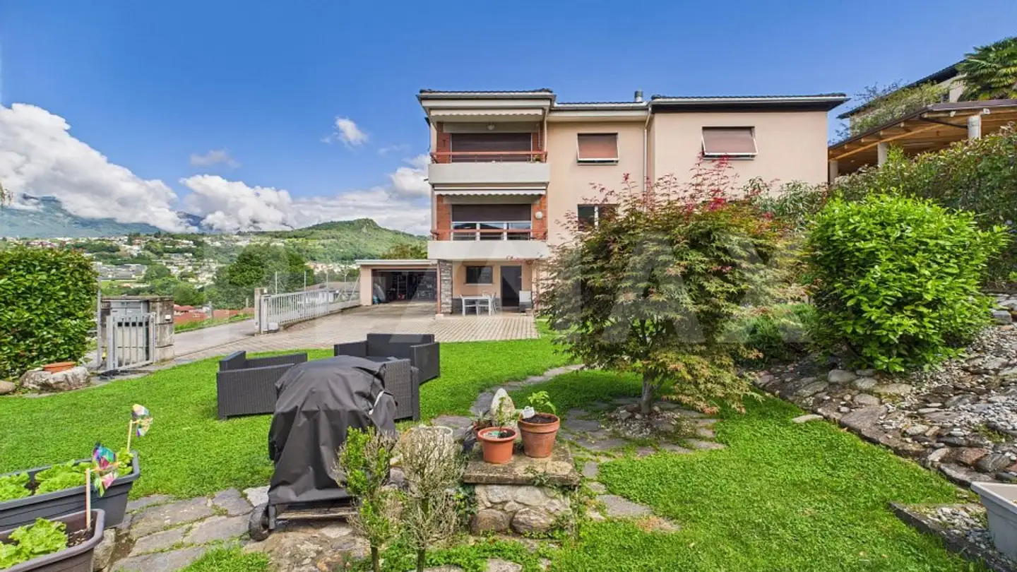 Duplex in vendita - 6900 Lugano