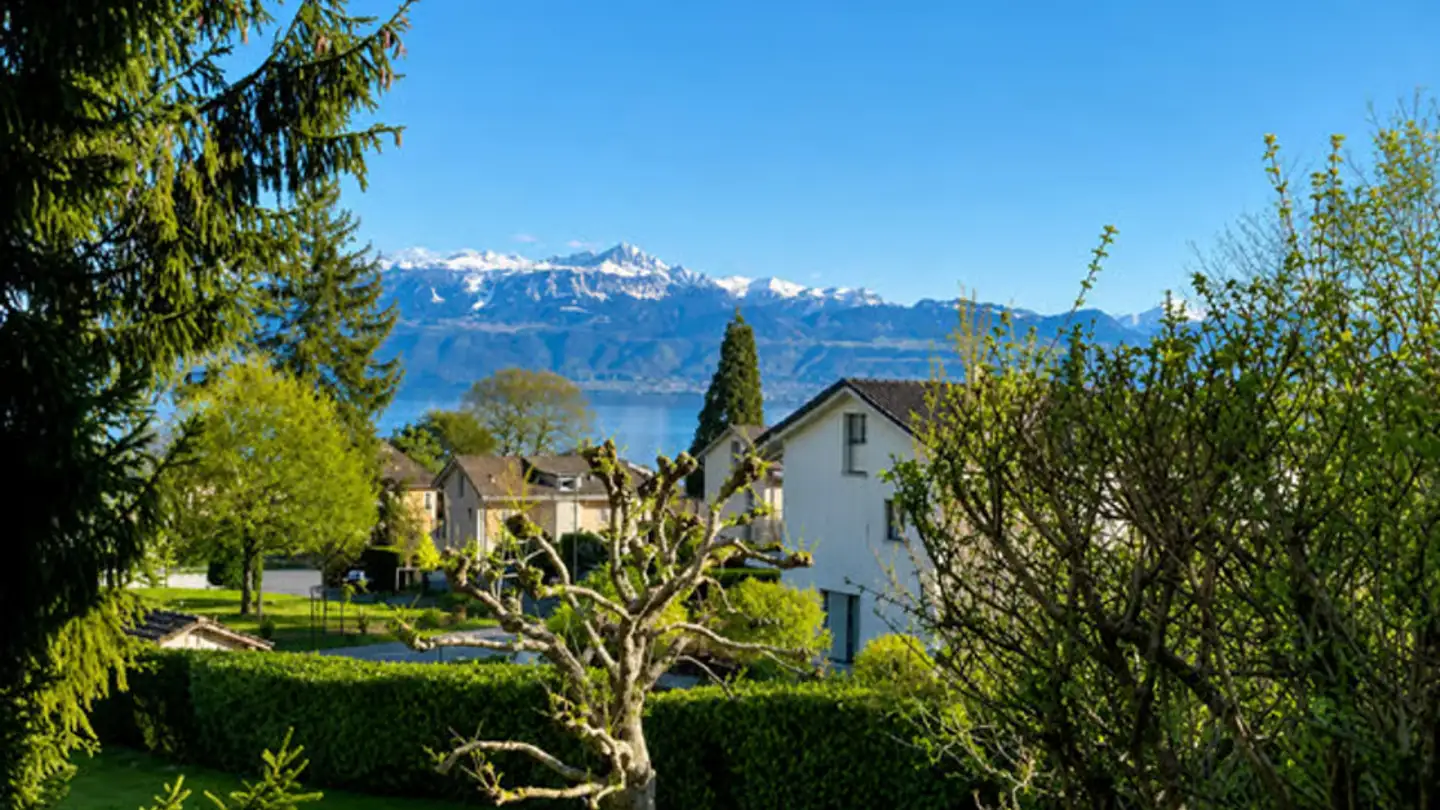Wohnung mieten - Chemin Des Pâquis, 1025 St-Sulpice VD