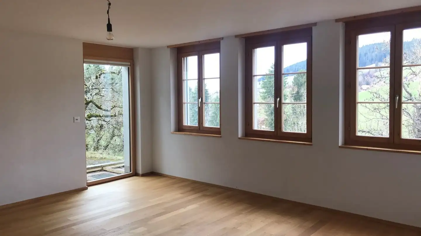 Wohnung mieten - Zufahrt Sti Bus Depot 18, 3615 Heimenschwand - Foto 3