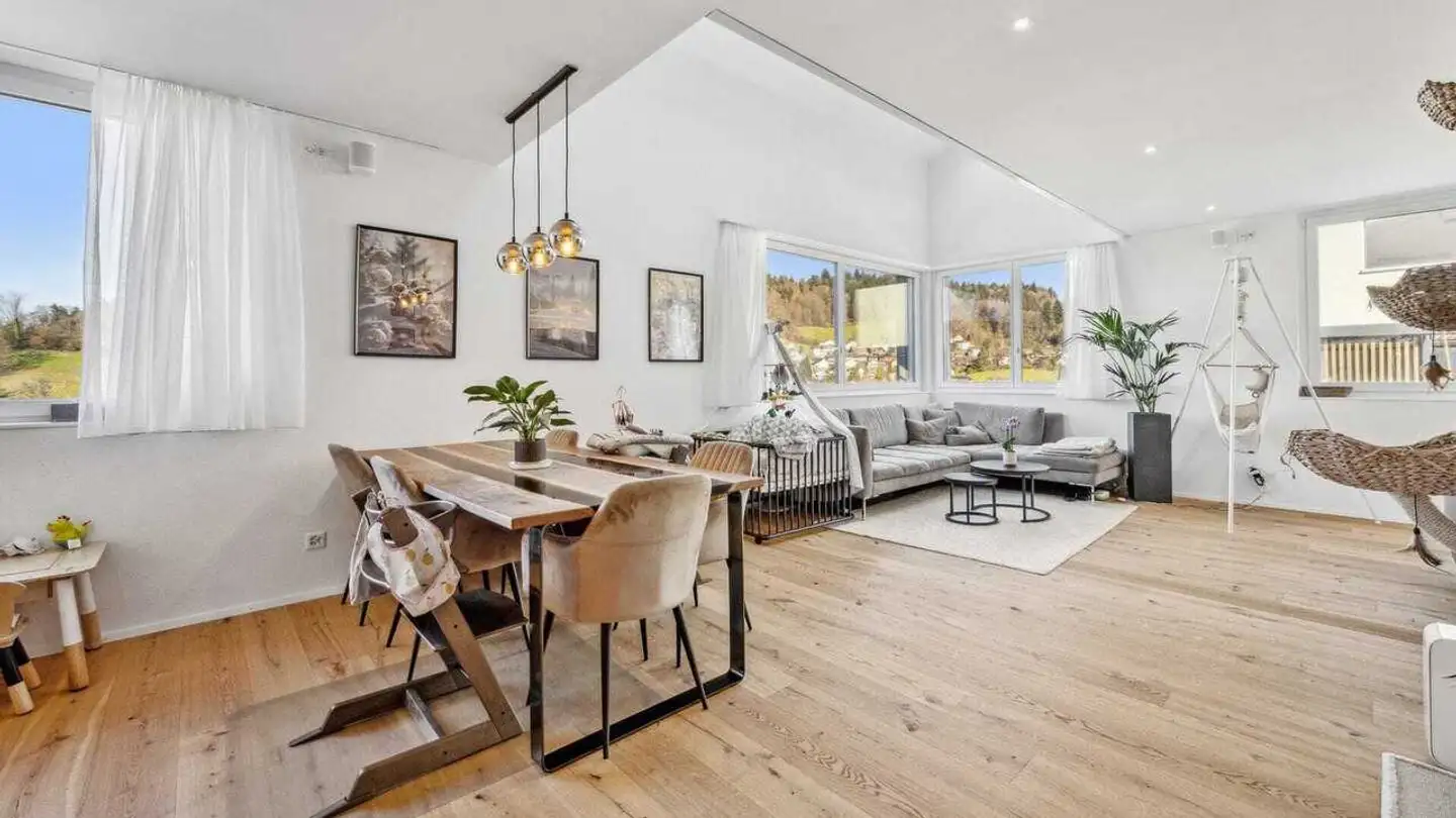 Maison troglodyte à vendre - 5723 Teufenthal AG - Photo 4