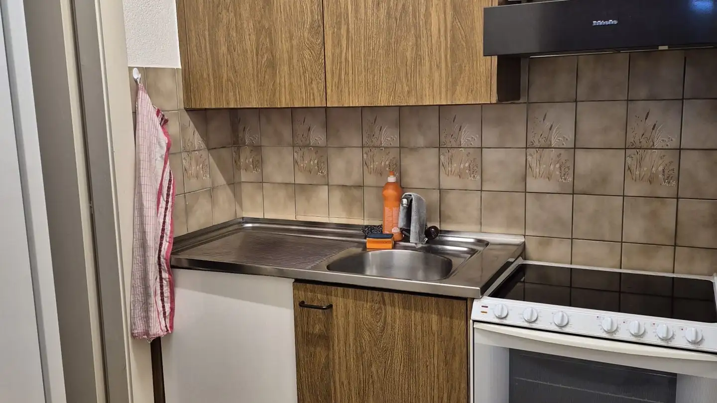 Studio for rent - Quai De La Thièle 18, 1400 Yverdon-les-Bains - Photo 2