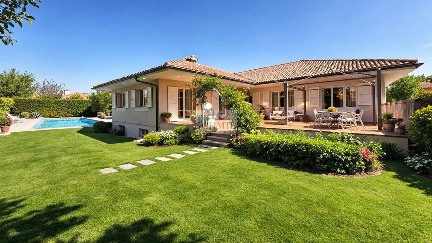 Höhlenhaus kaufen - Chemin De La Pallanterie, 1222 Vésenaz