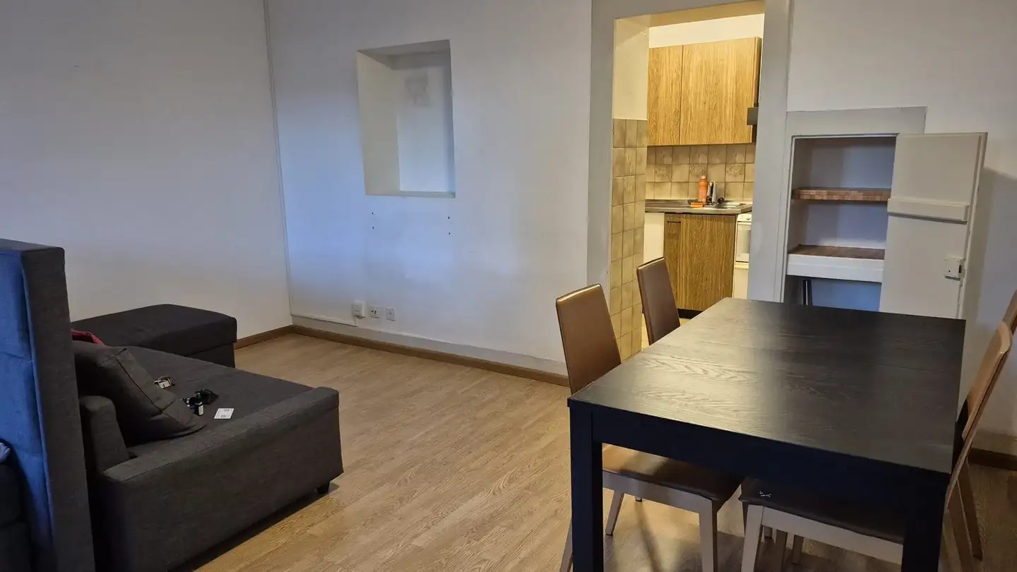 Studio for rent - Quai De La Thièle 18, 1400 Yverdon-les-Bains