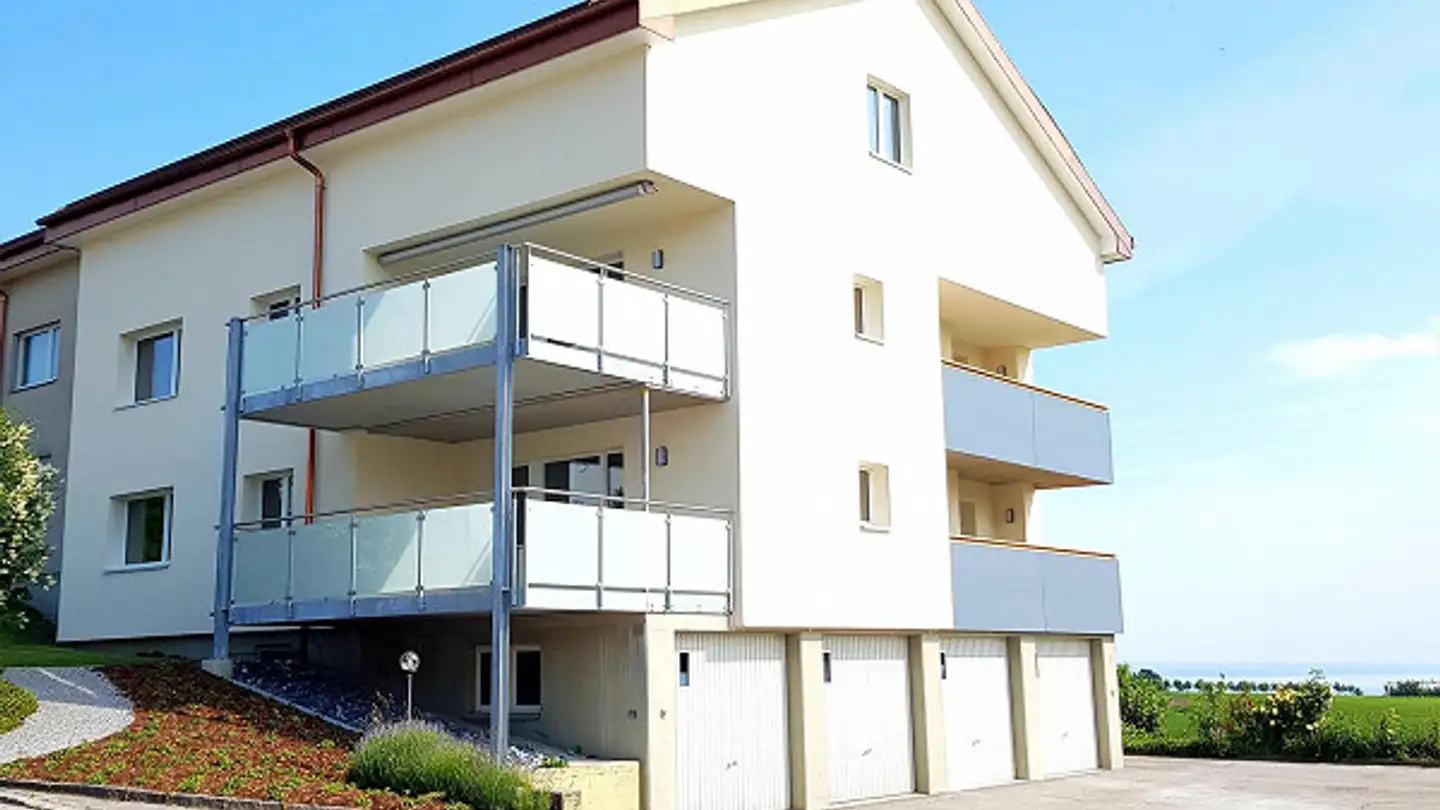 Apartment for rent - 9312 Häggenschwil