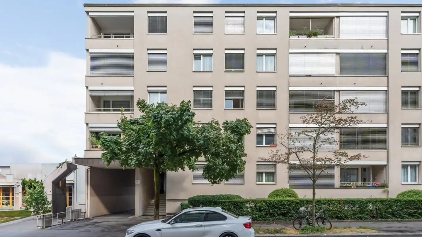 Appartement à louer - Herrligstrasse 33, 8048 Zürich