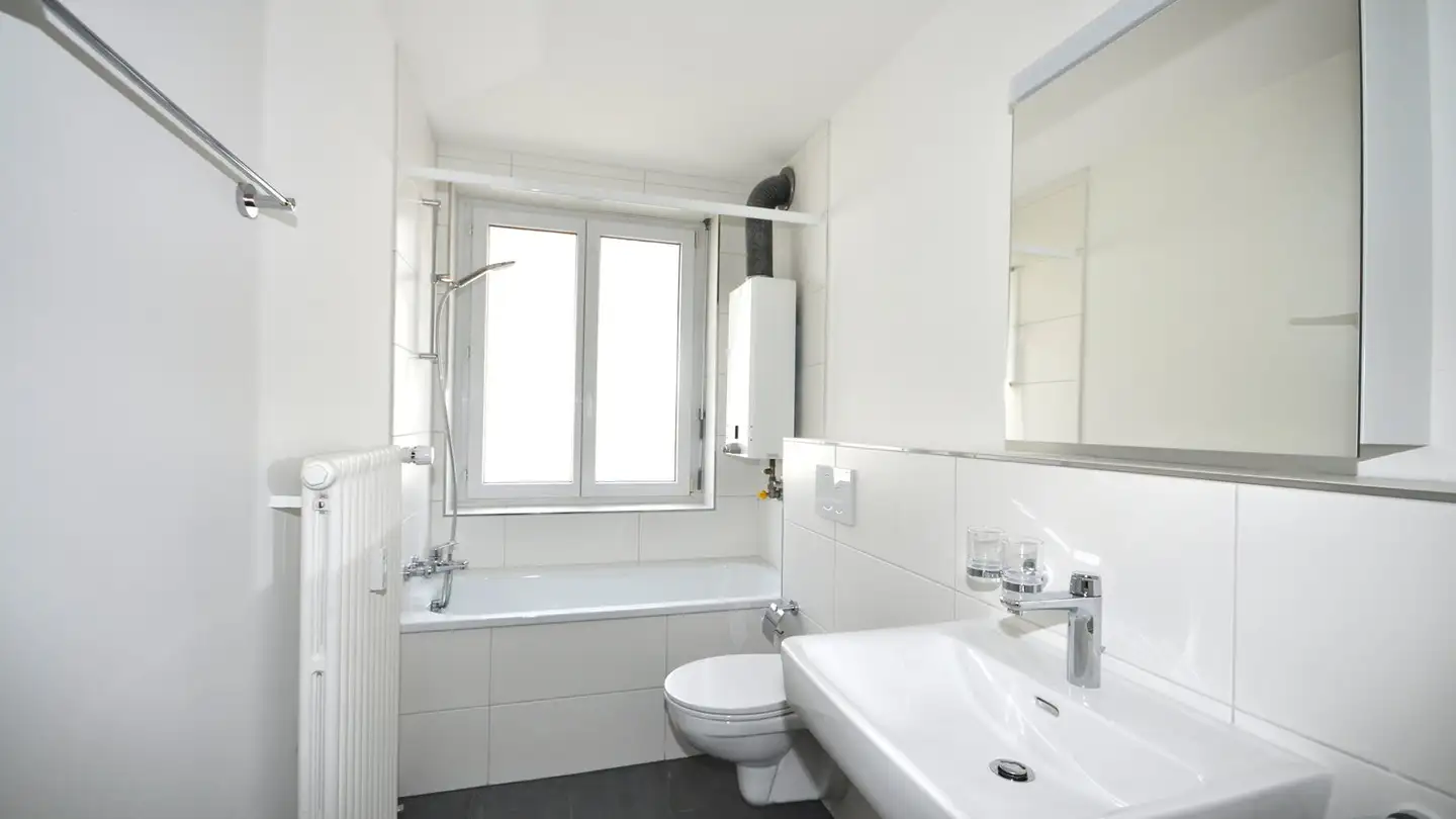 Apartment for rent - Grienstrasse 44, 4055 Basel