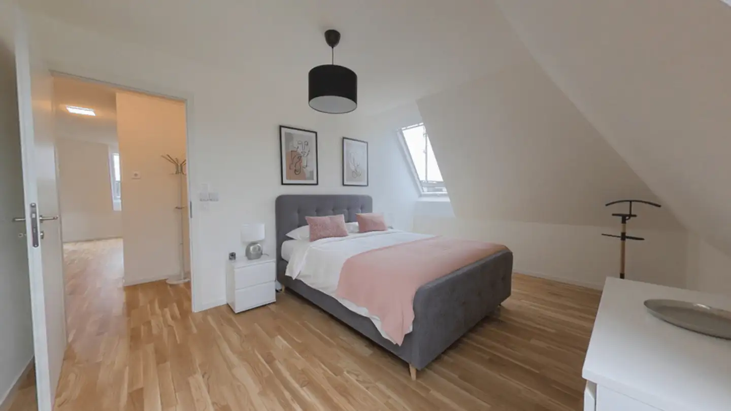 Apartment for rent - Avenue Edouard-Rod 8, 1007 Lausanne - Photo 3