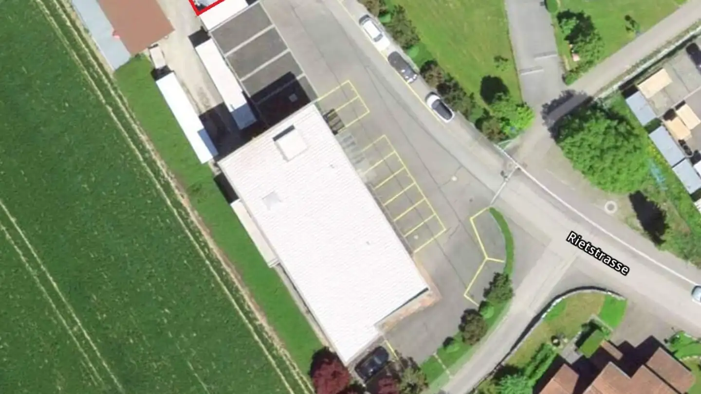 Outdoor parking space for rent - Rietstrasse 11, 8317 Tagelswangen