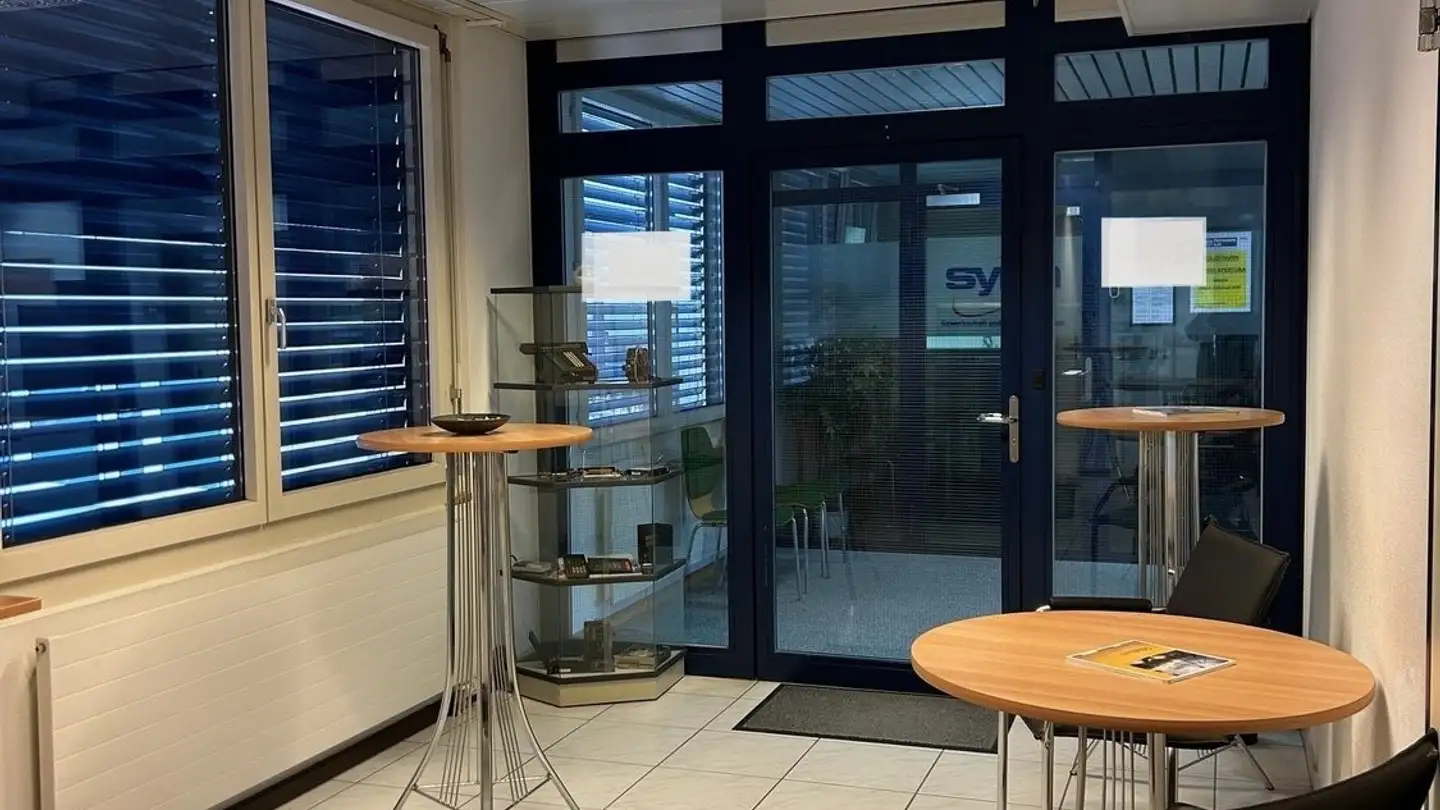 Commercial à louer - Lagerhausstrasse 1, 4500 Solothurn - Photo 3