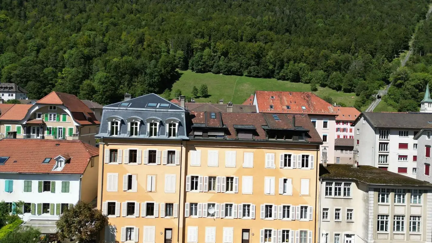 Edificio residenziale in vendita - Rue Baptiste-Savoye 44, 2610 St-Imier - Photo 3