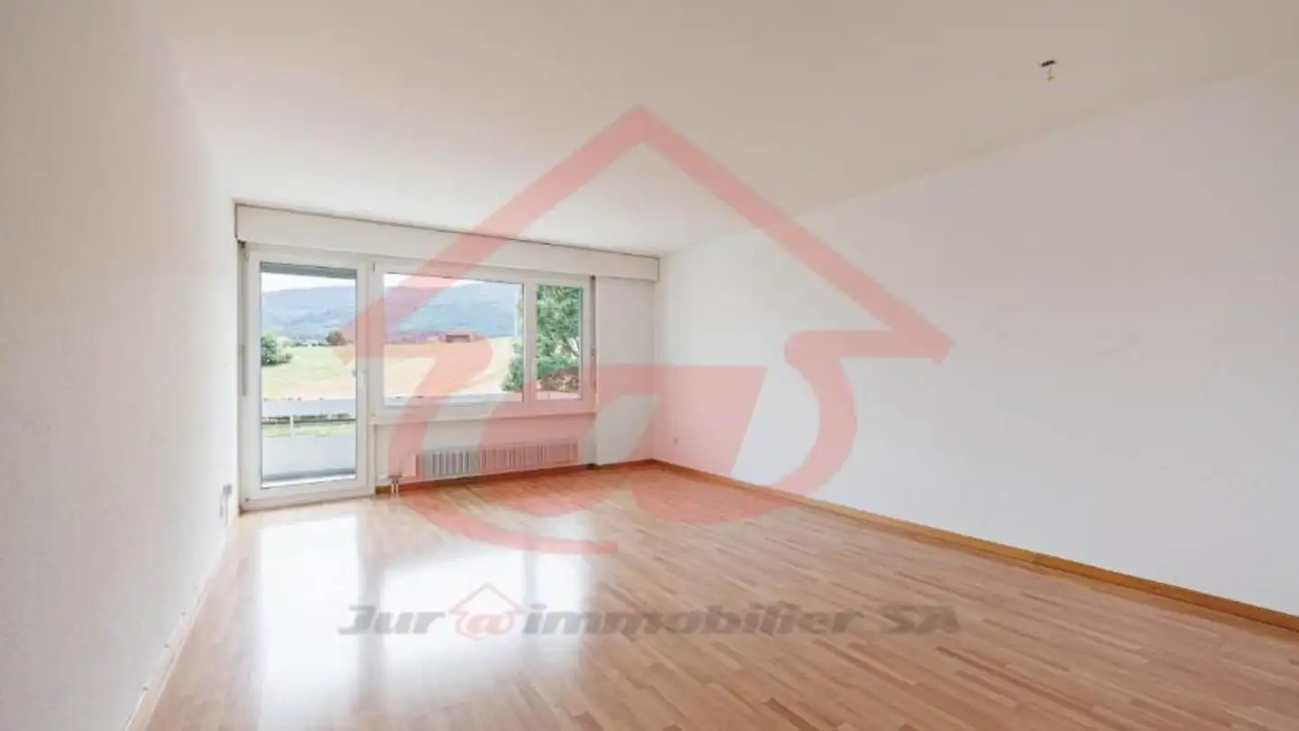 Wohnung mieten - 2852 Courtételle