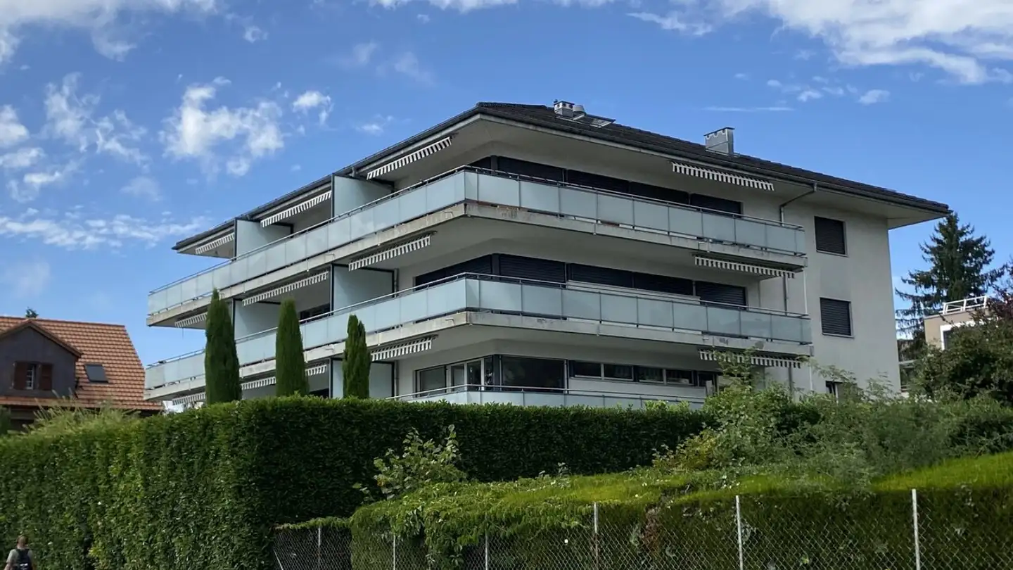 Apartment for rent - Chemin De Vuichardaz 2, 1030 Bussigny