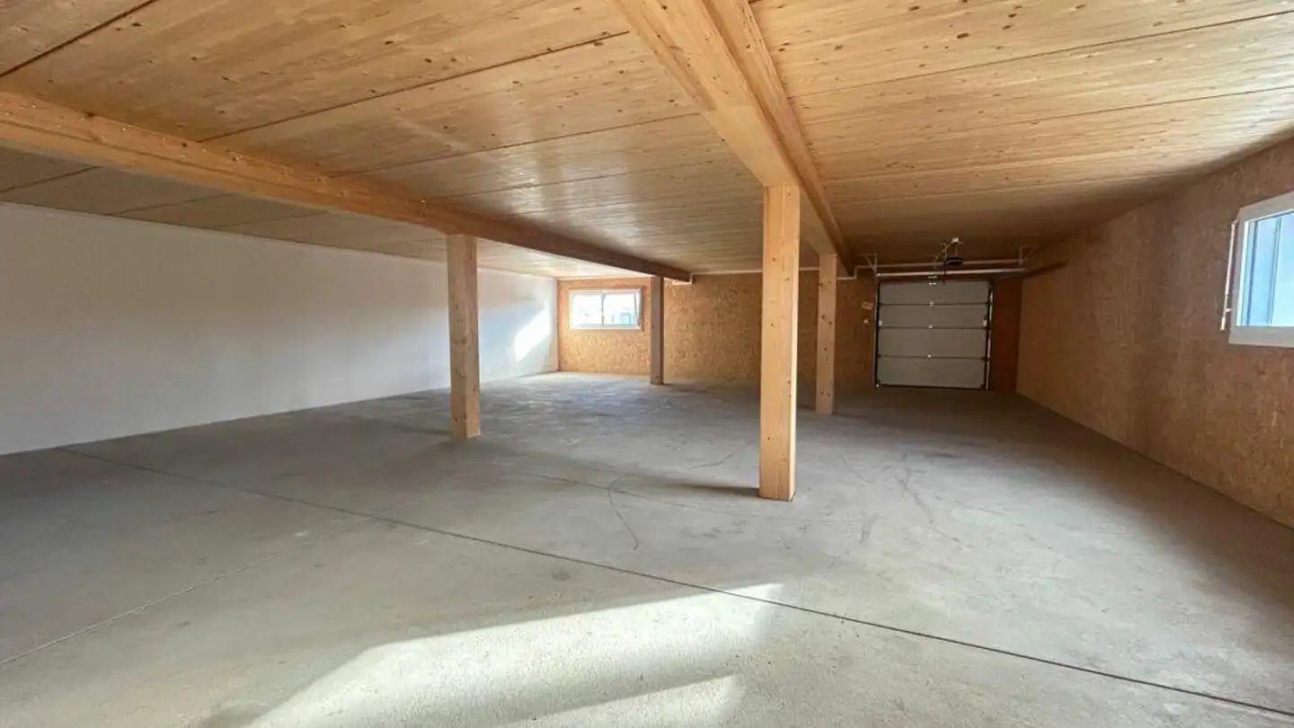 Storage space for rent - Industriestrasse 11b, 8627 Grüningen
