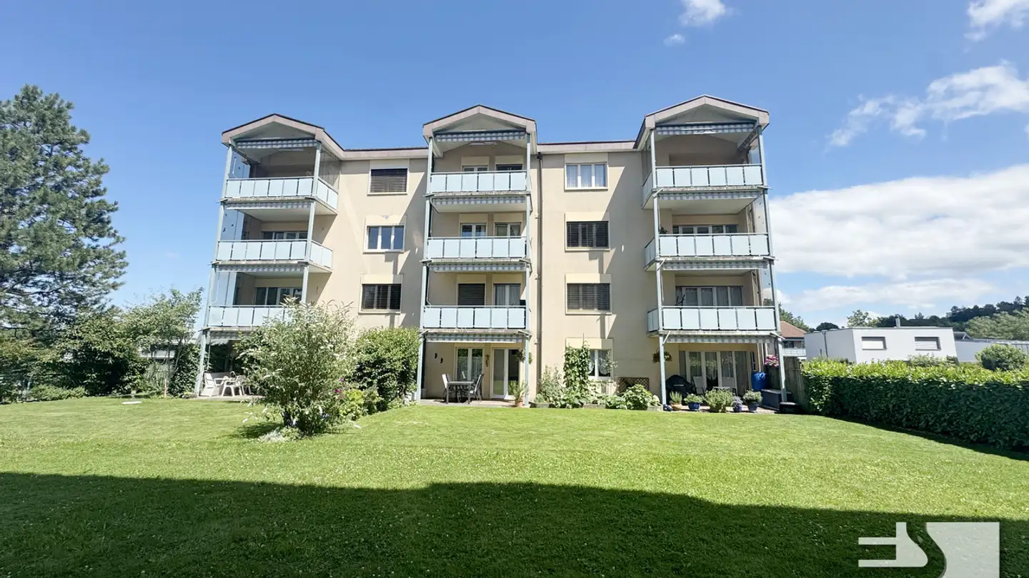 Apartment for sale - 3184 Wünnewil