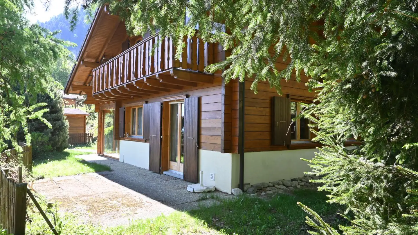 Chalet kaufen - Route Des Muverans 44, 1911 Ovronnaz