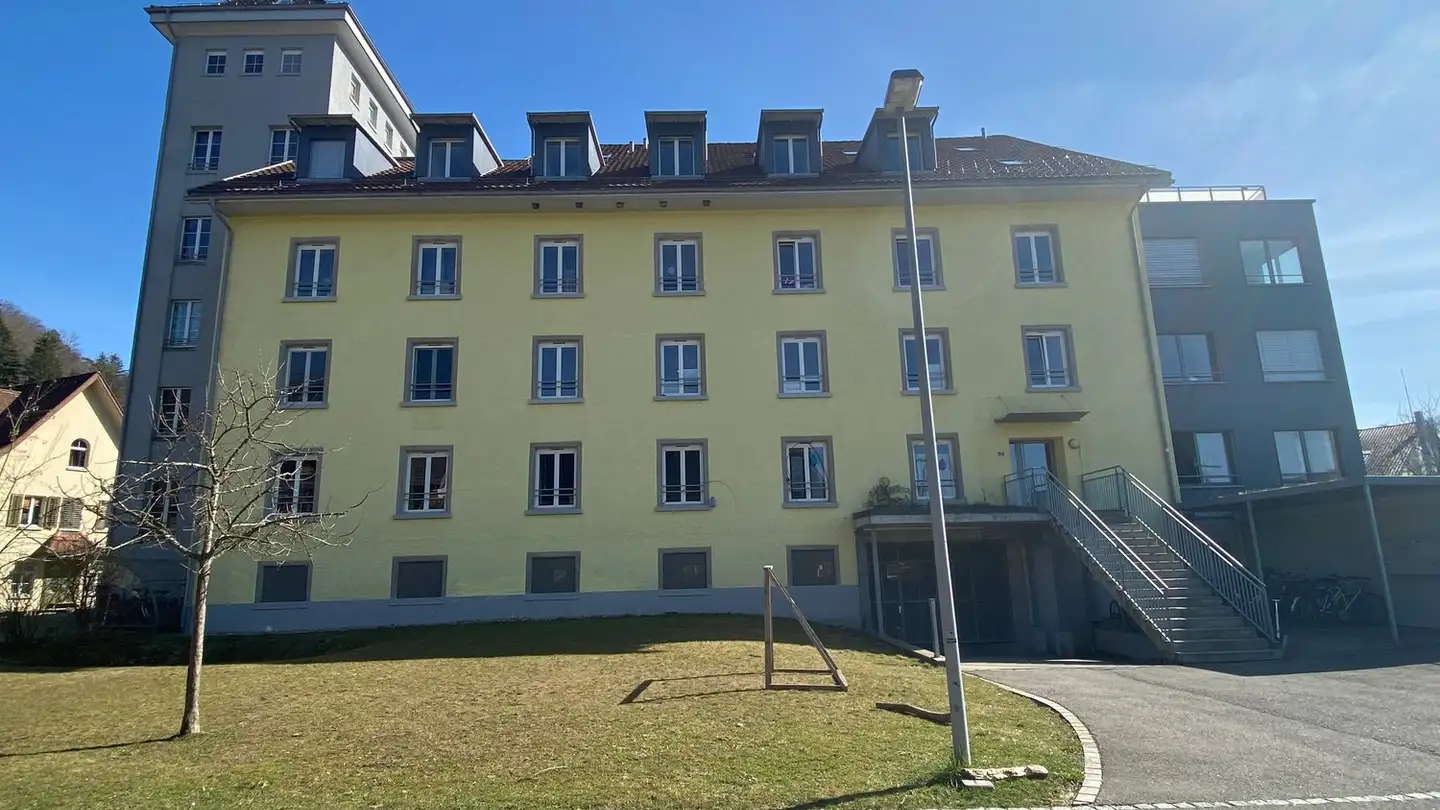 Appartement à louer - Schöntalstrasse 18, 8486 Rikon im Tösstal