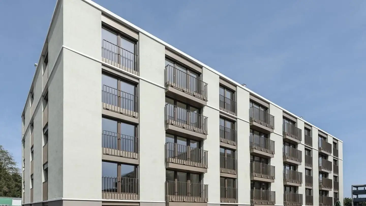 Apartment for rent - Bleichestrasse 28, 8280 Kreuzlingen