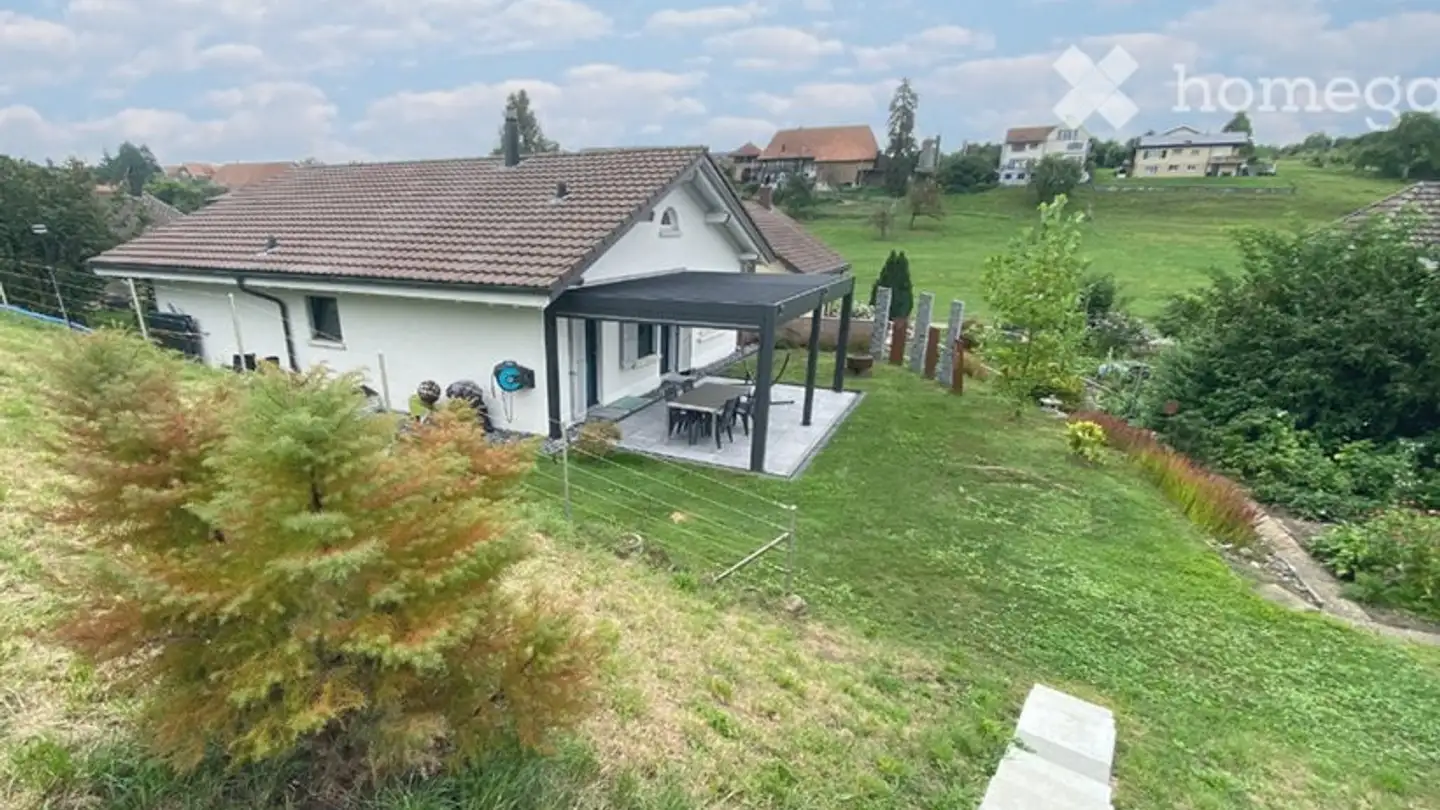 Casa singola in vendita - Marxmattenweg 3, 3232 Ins