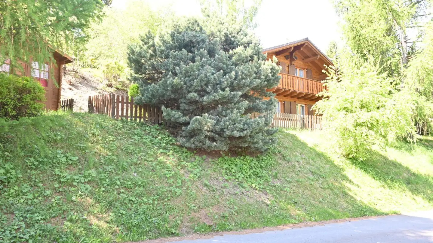Chalet kaufen - Route Des Muverans 44, 1911 Ovronnaz - Foto 4